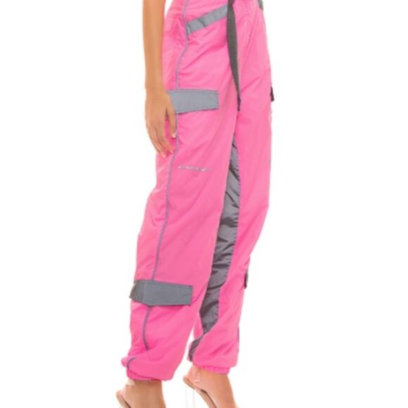 I.AM.GIA Neptune Jacket Hot Pink Tracksuit SET - Picture 5 of 16